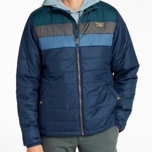 L.L.Bean Men's Mountain Classic Puffer Jacket